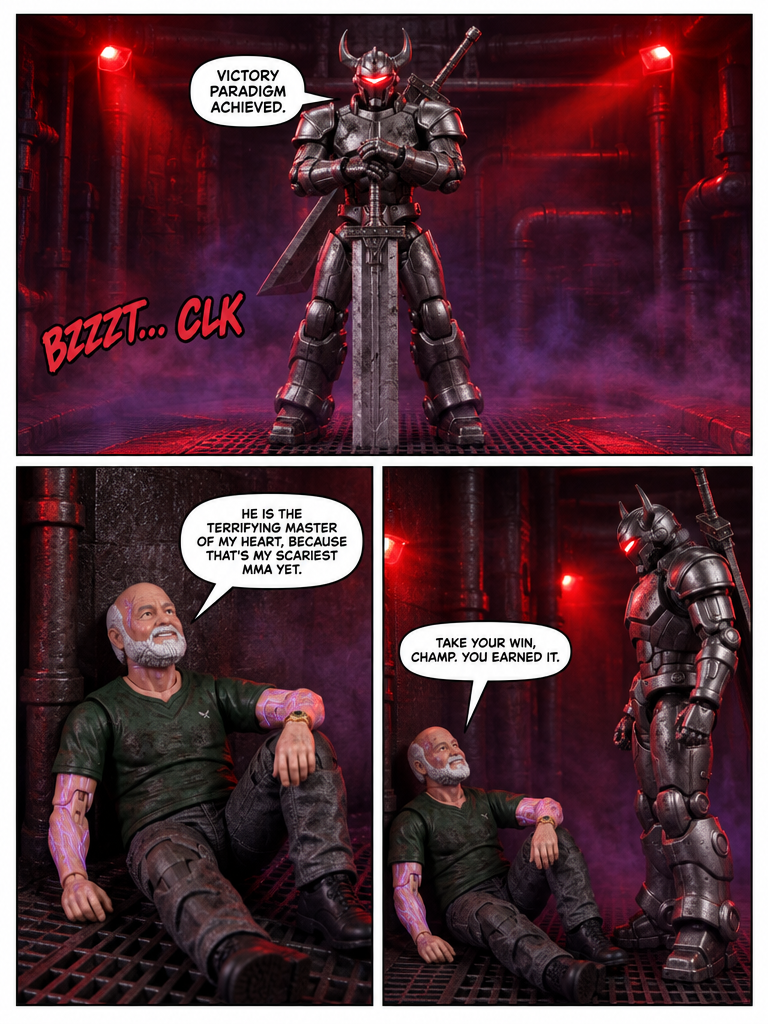 The Scariest Match (page 4 of 4)