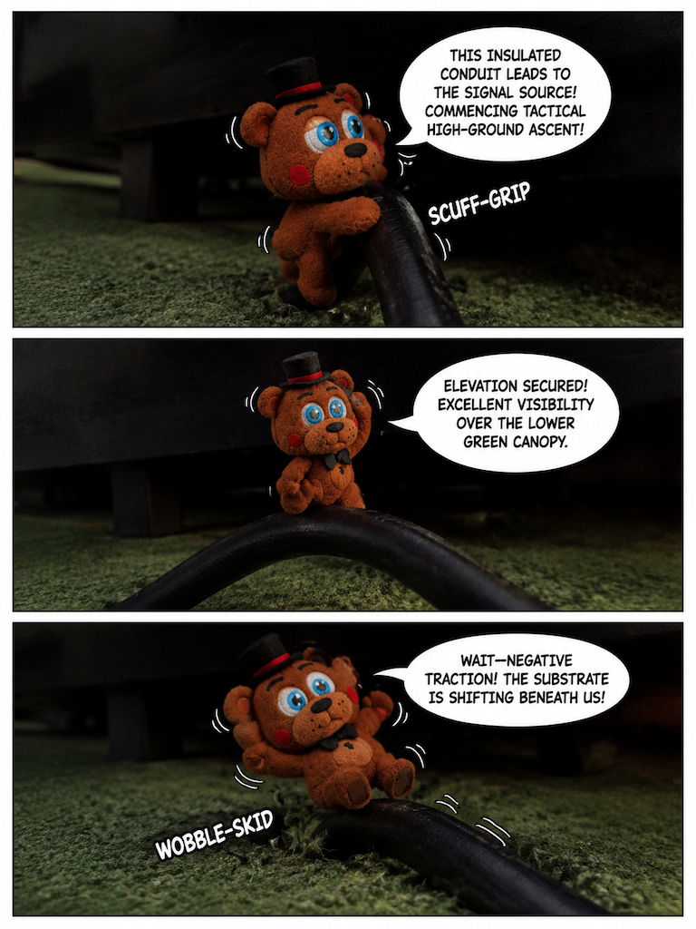 Beneath the Monoliths (page 2 of 4)
