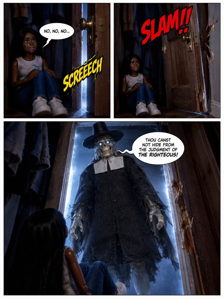Noirland Tales, Tales of the Paranormal (page 2 of 8)