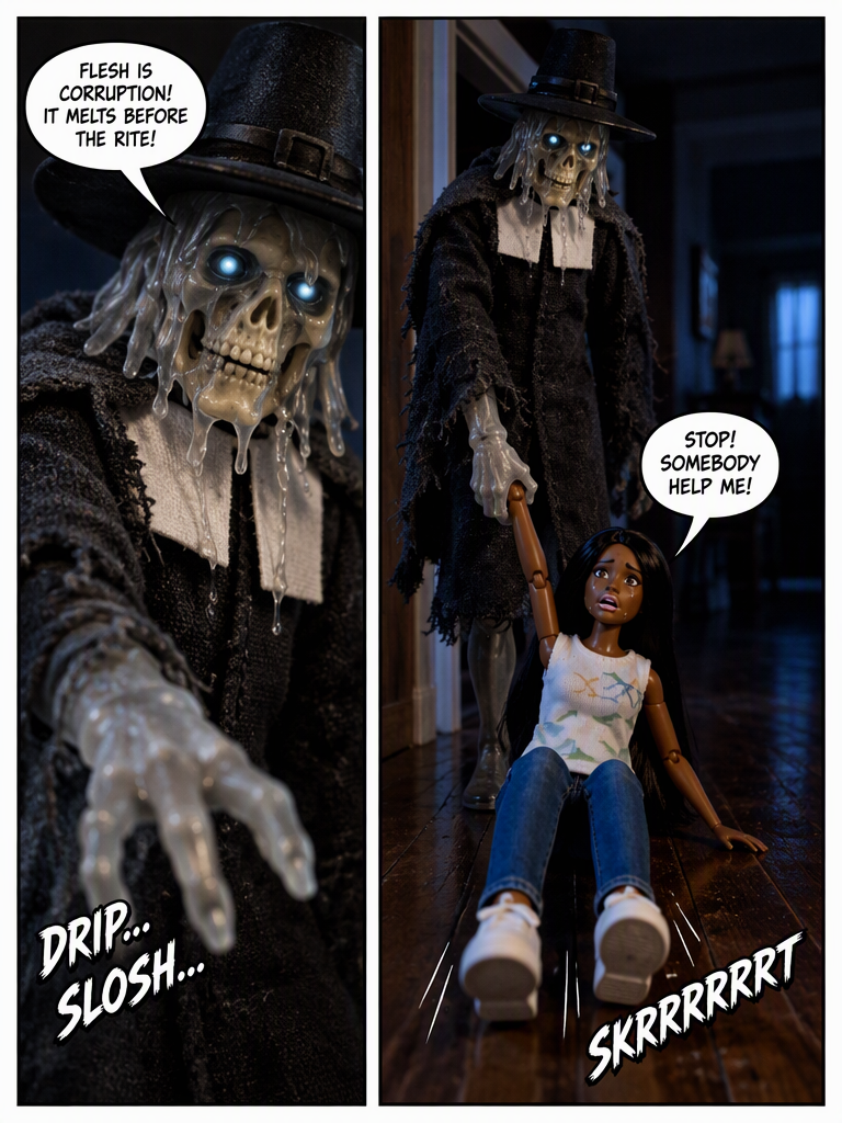 Noirland Tales, Tales of the Paranormal (page 4 of 8)