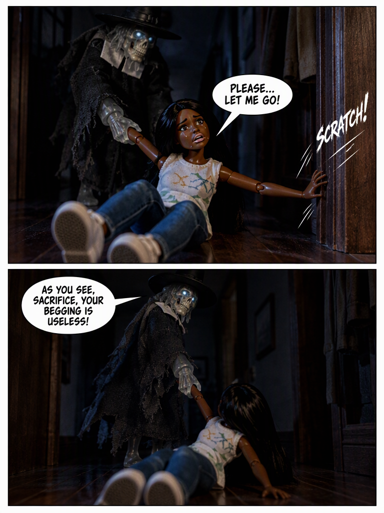 Noirland Tales, Tales of the Paranormal (page 5 of 8)