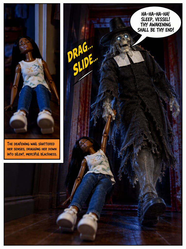 Noirland Tales, Tales of the Paranormal (page 7 of 8)
