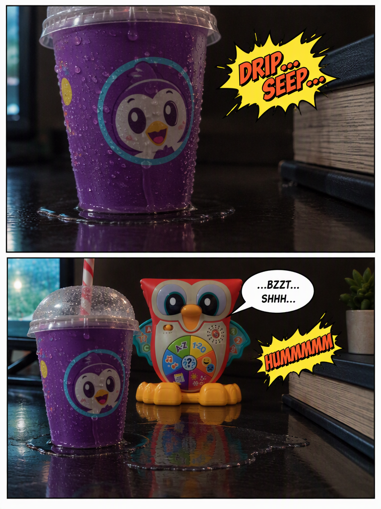Midnight Shake Surprise (page 2 of 4)