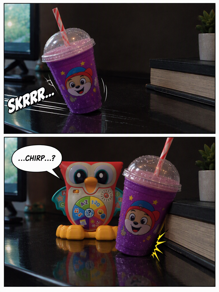 Midnight Shake Surprise (page 3 of 4)