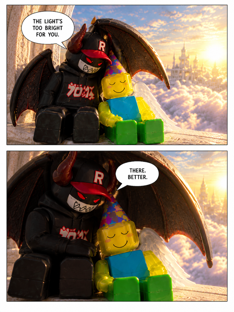 Rest for Eternity (page 2 of 4)