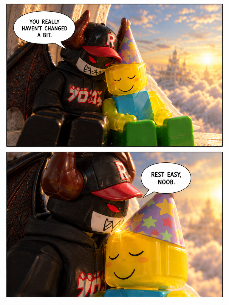 Rest for Eternity (page 3 of 4)
