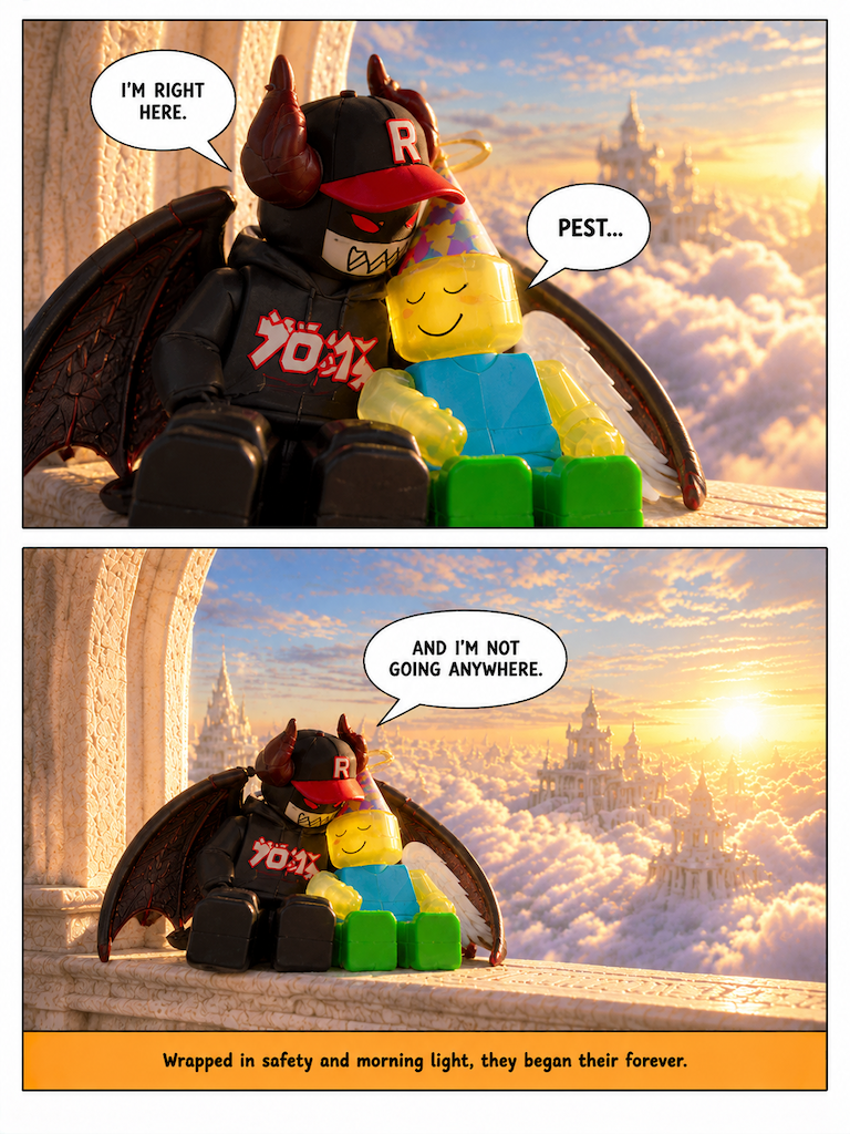 Rest for Eternity (page 4 of 4)
