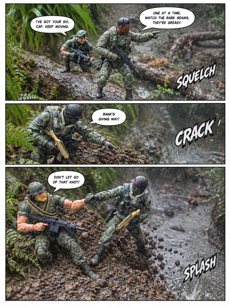 Severed Crossing (page 2 of 4)