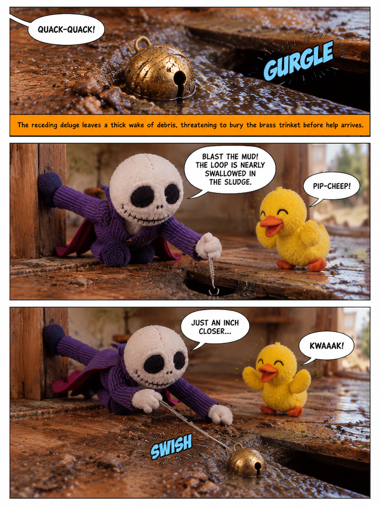 A Bell for Bravery (page 2 of 4)