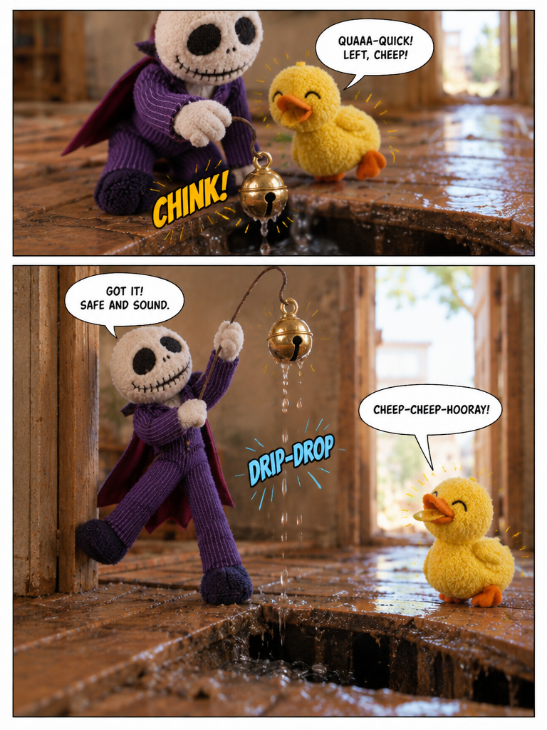 A Bell for Bravery (page 3 of 4)