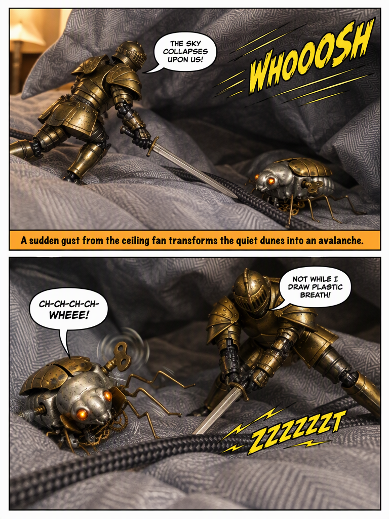Ridges of Iron and Thread (page 2 of 8)