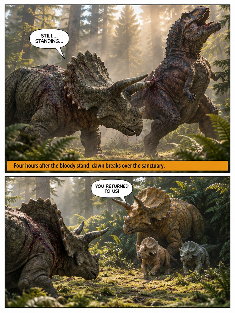 A Father's Stand (page 3 of 4)