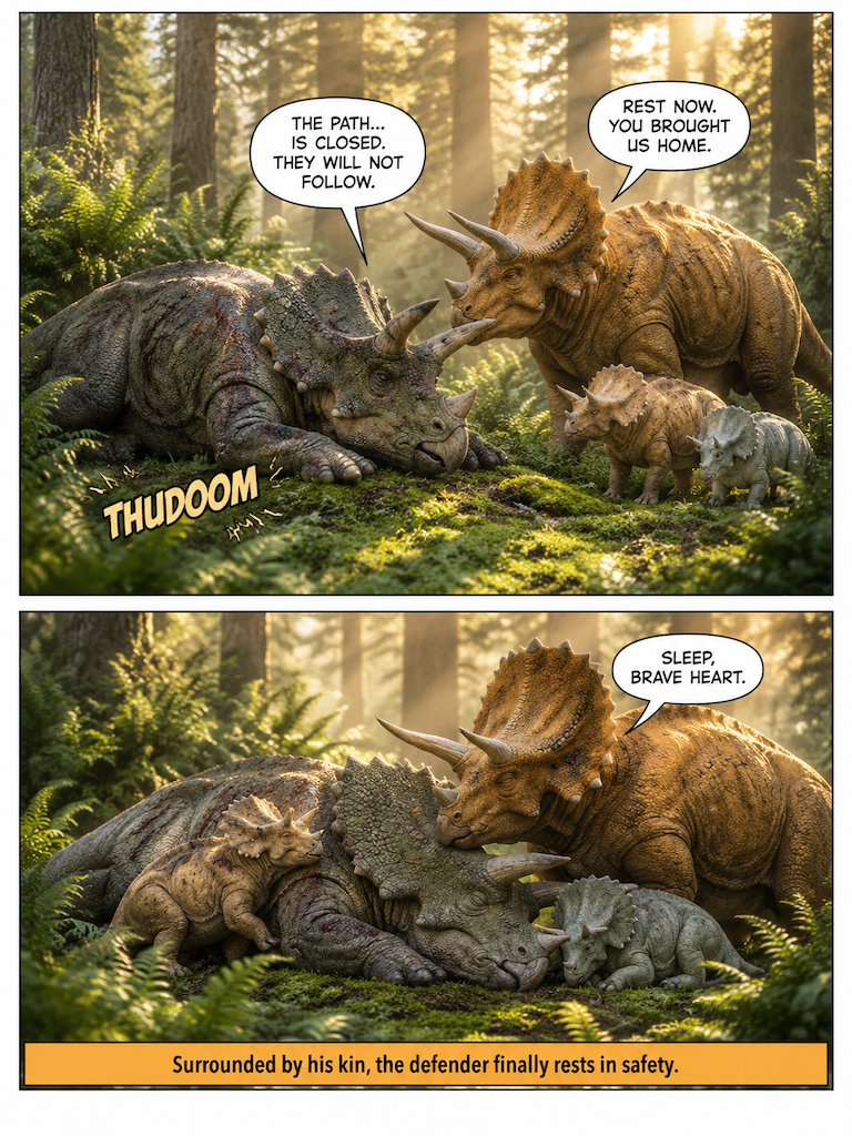 A Father's Stand (page 4 of 4)
