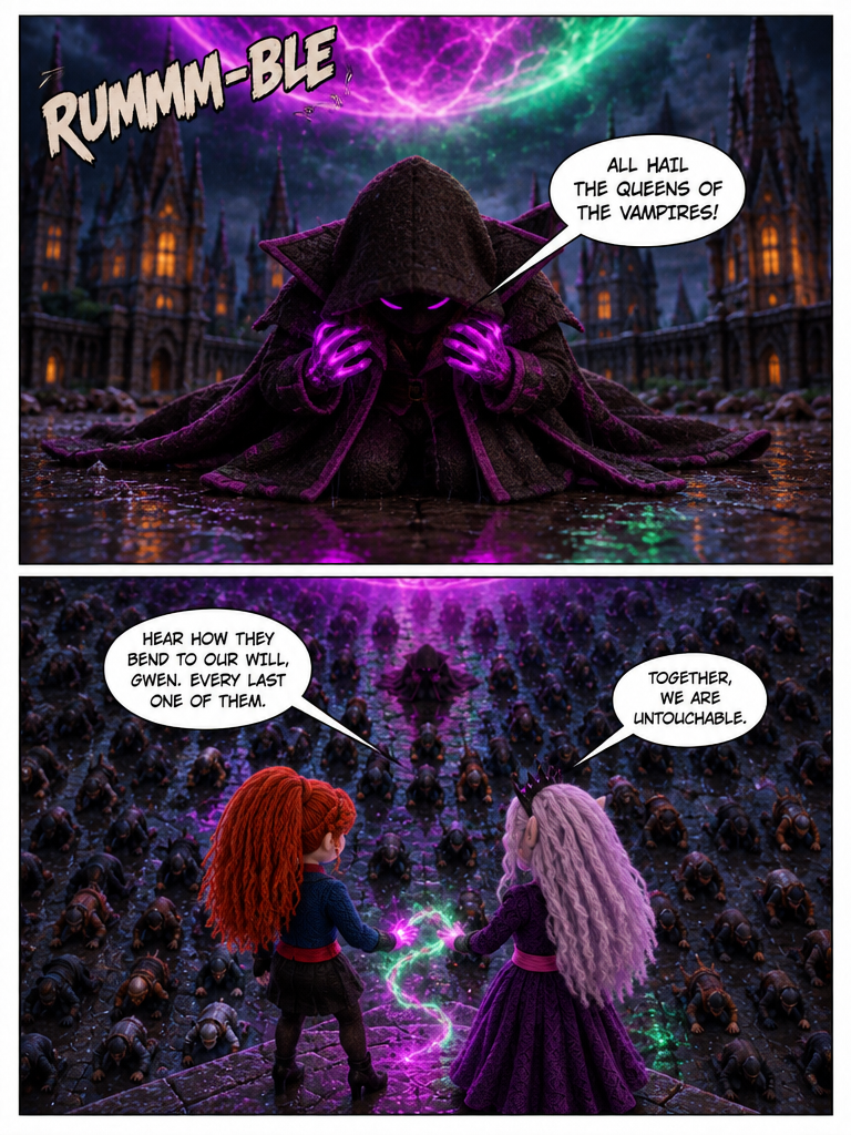 All Hail The Queens (page 3 of 4)