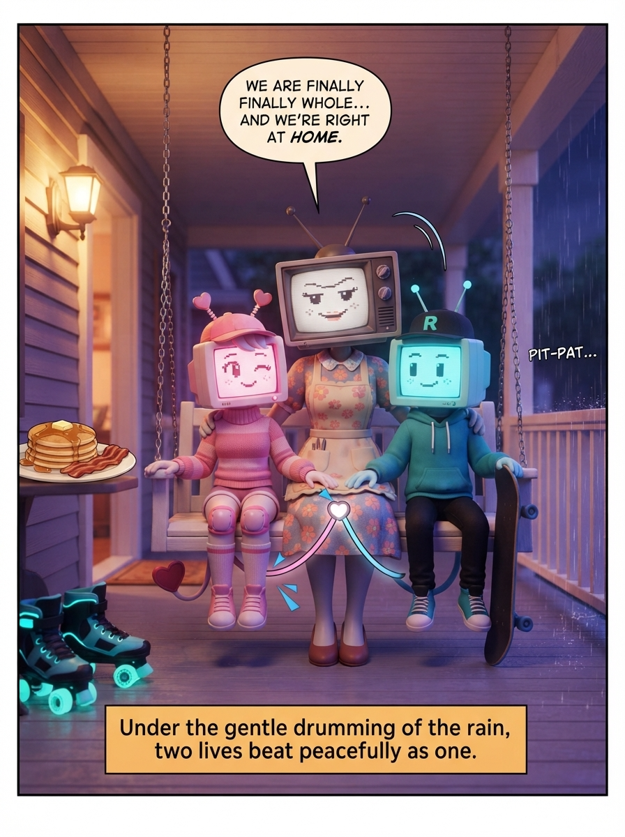 Stuck Together Forever (page 4 of 4)