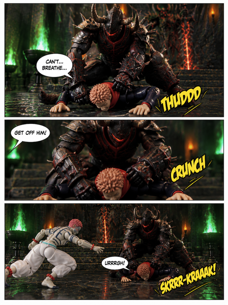 Crushing Blow (page 2 of 4)