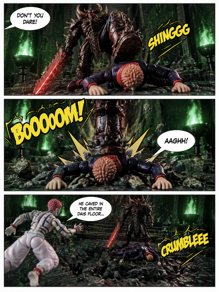 Crushing Blow (page 3 of 4)
