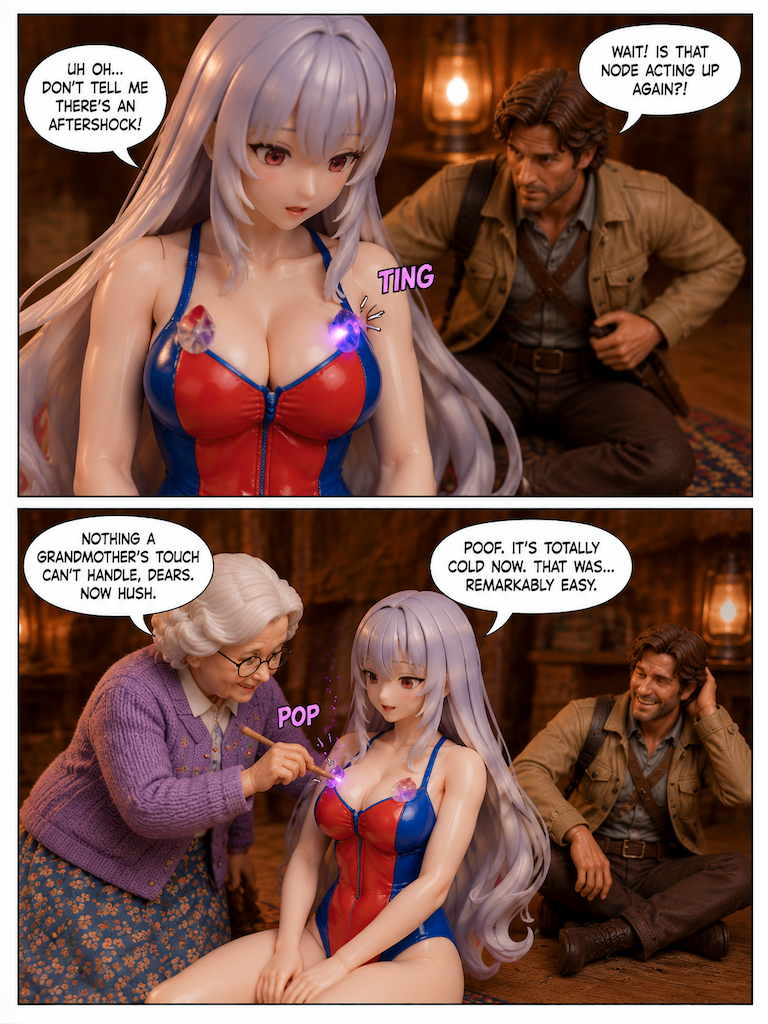 A Calmer Cup of Tea (page 2 of 4)