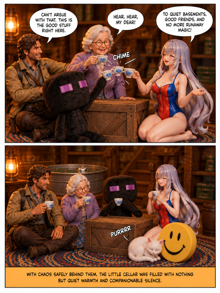 A Calmer Cup of Tea (page 4 of 4)
