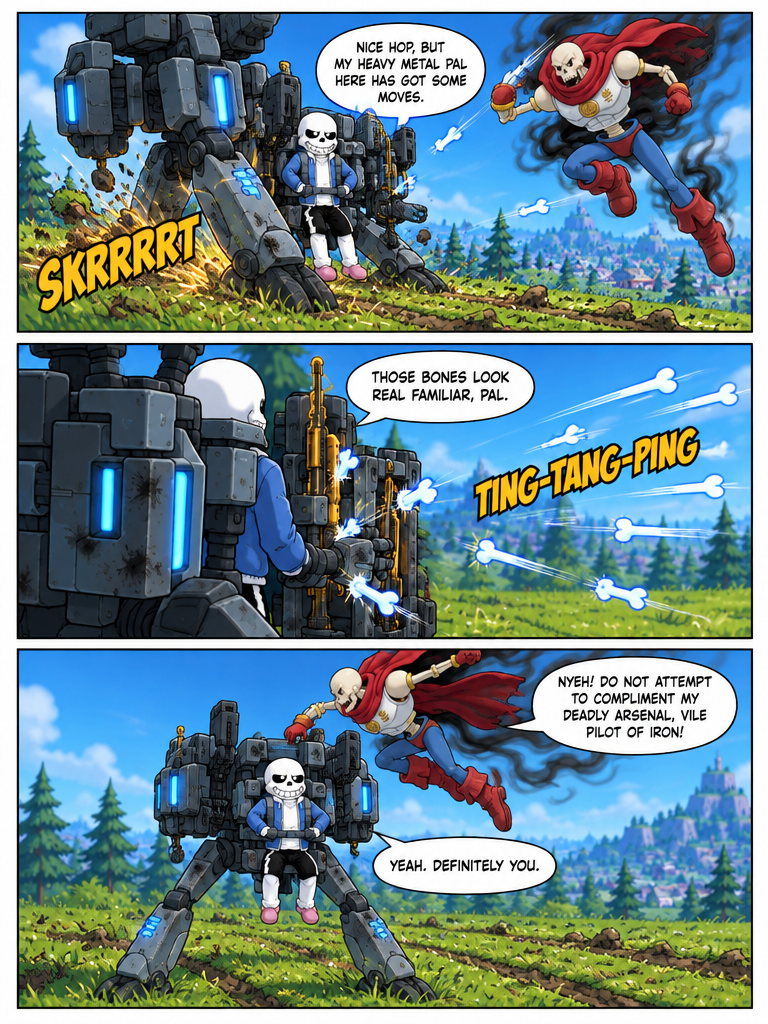 Shadows and Skeletons (page 2 of 4)