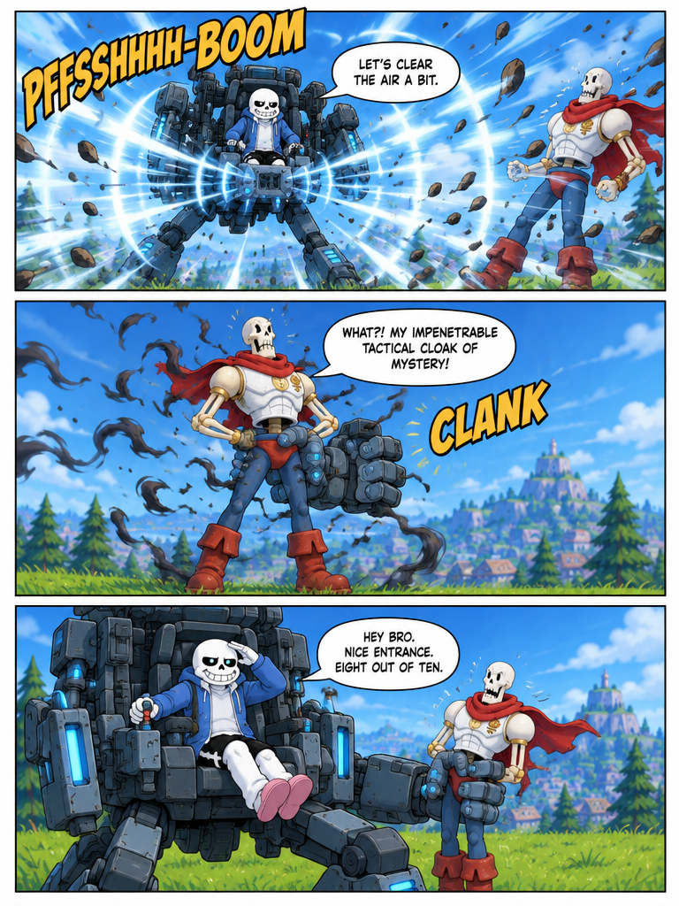 Shadows and Skeletons (page 3 of 4)