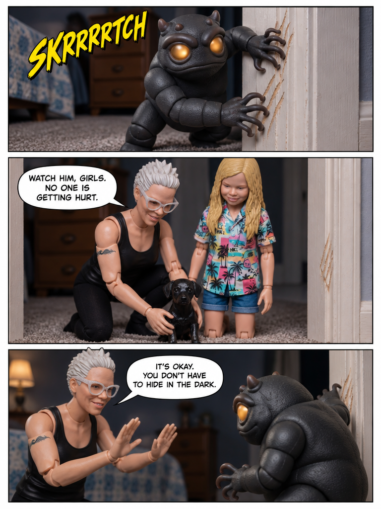 Light in the Closet (page 2 of 4)