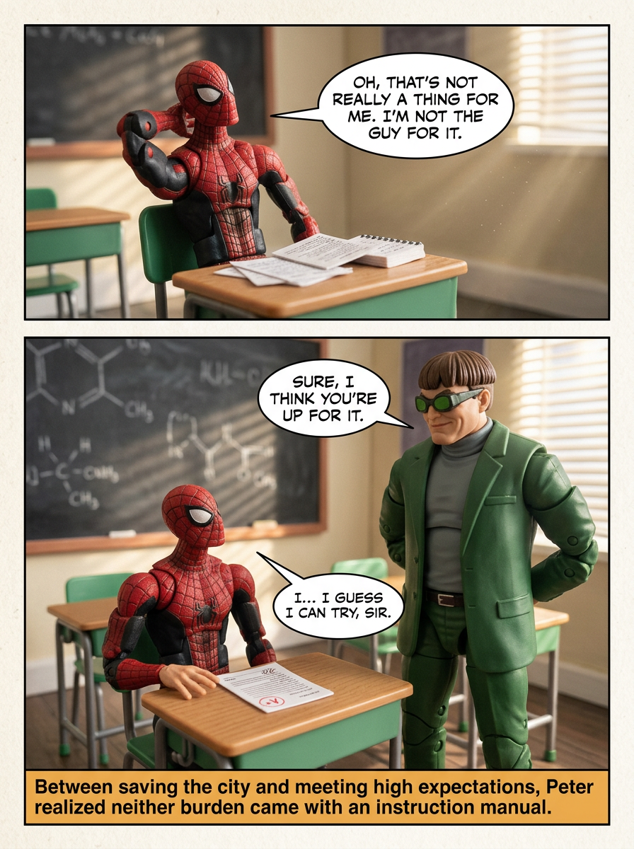 A Hard Day's Syllabus (page 4 of 4)