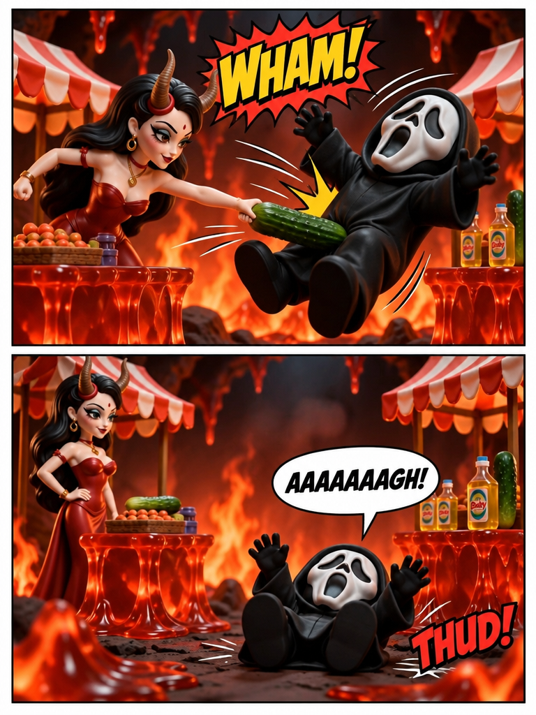 Fiery Stall Shock (page 4 of 4)
