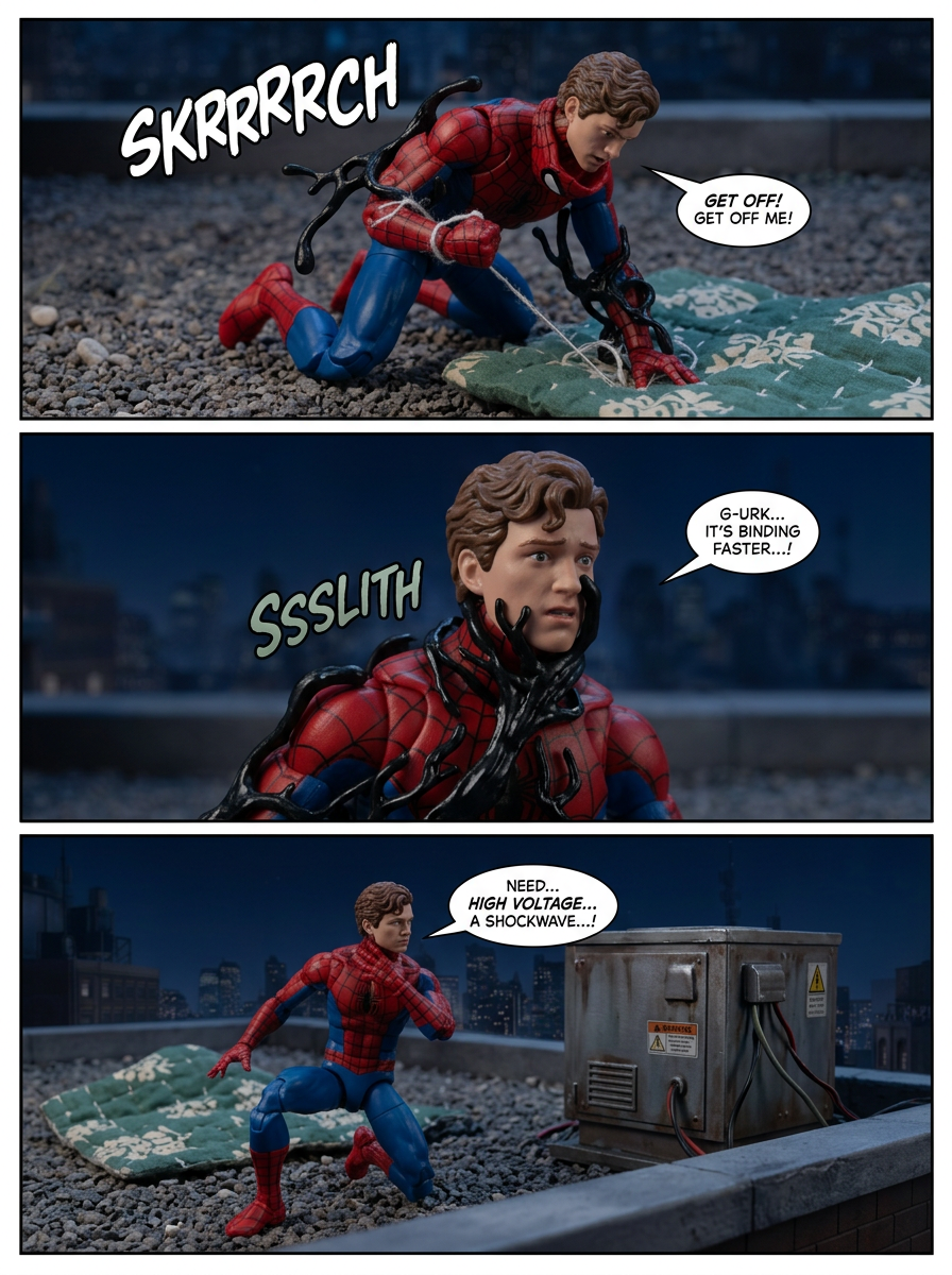 Severing the Shadow (page 2 of 4)