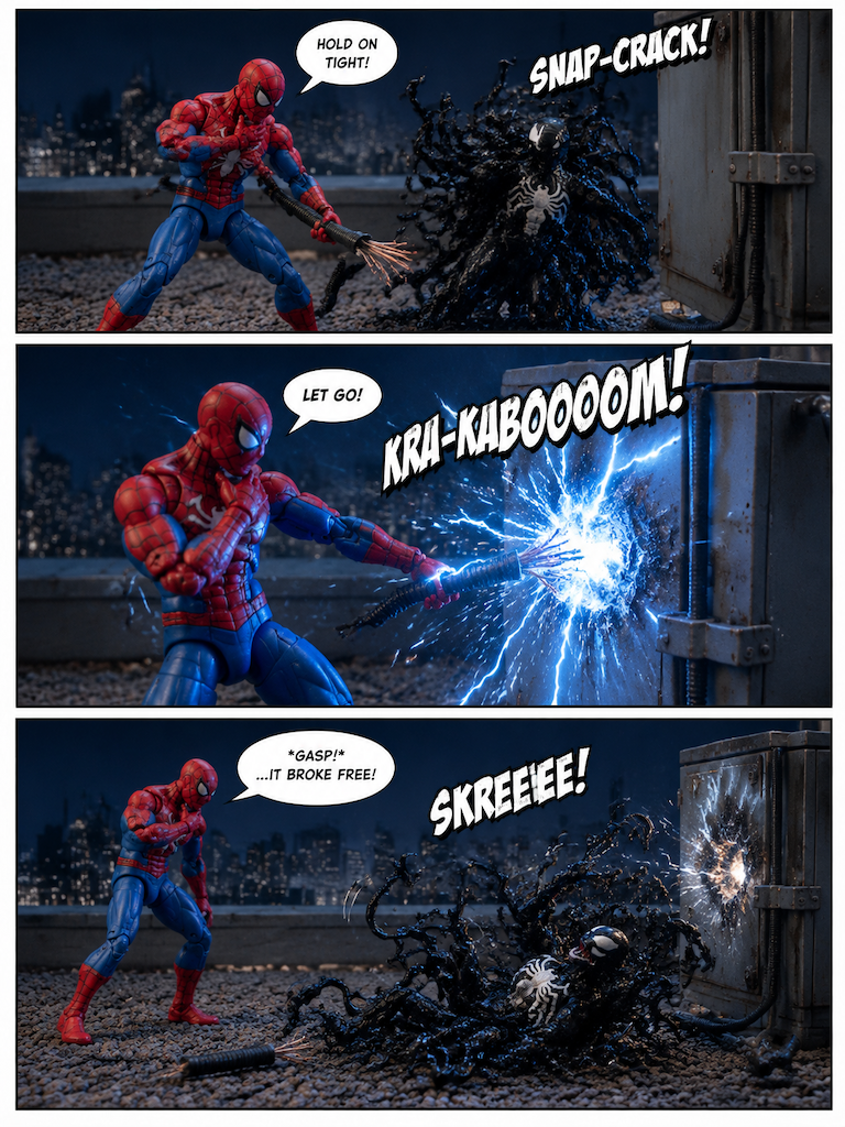 Severing the Shadow (page 3 of 4)