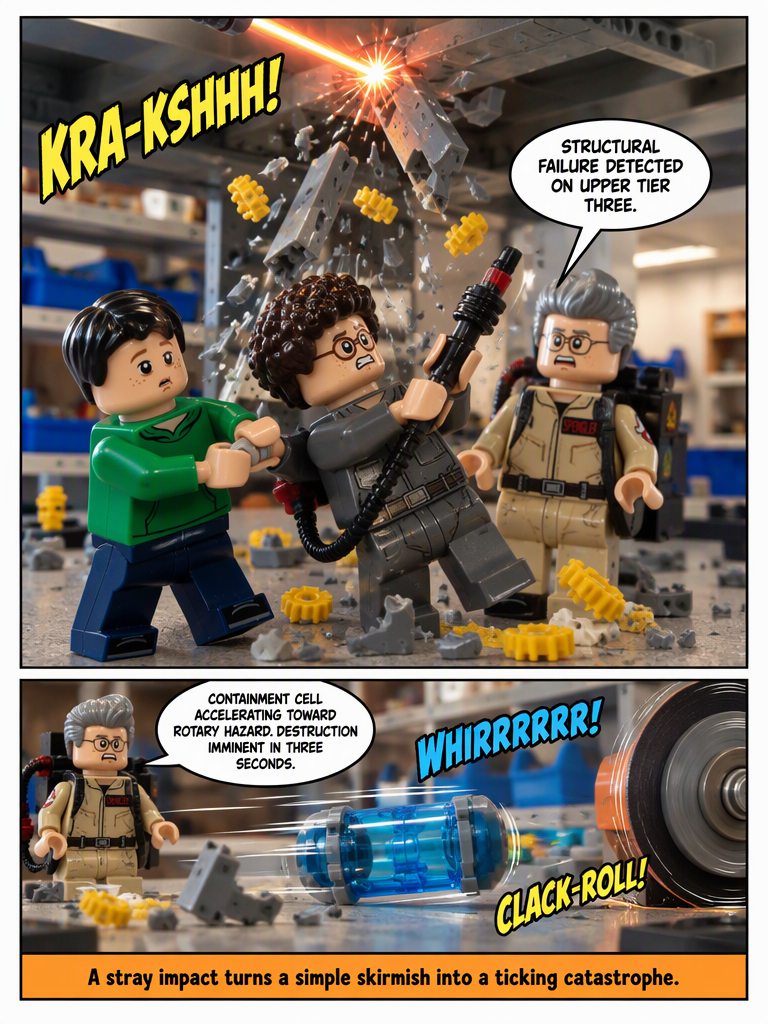 The Workshop Showdown (page 2 of 4)