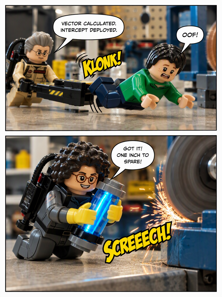The Workshop Showdown (page 3 of 4)