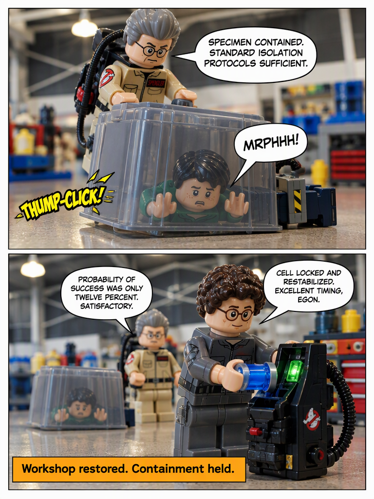 The Workshop Showdown (page 4 of 4)