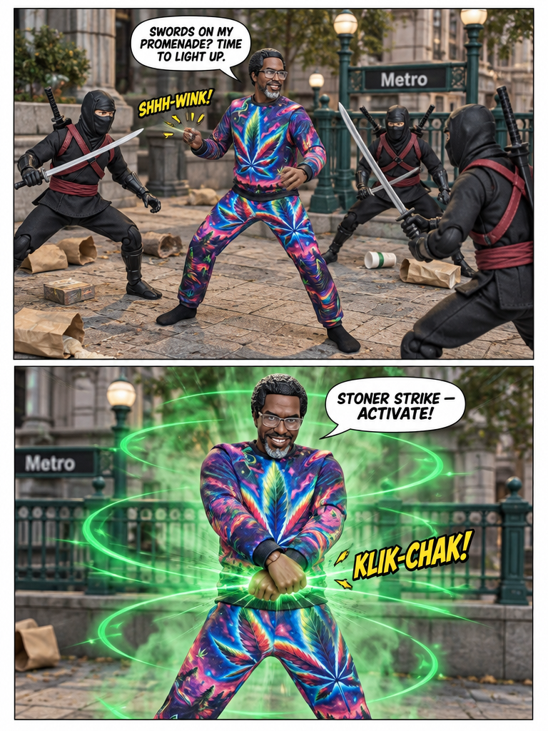 Stoner Strike Awakening (page 2 of 4)