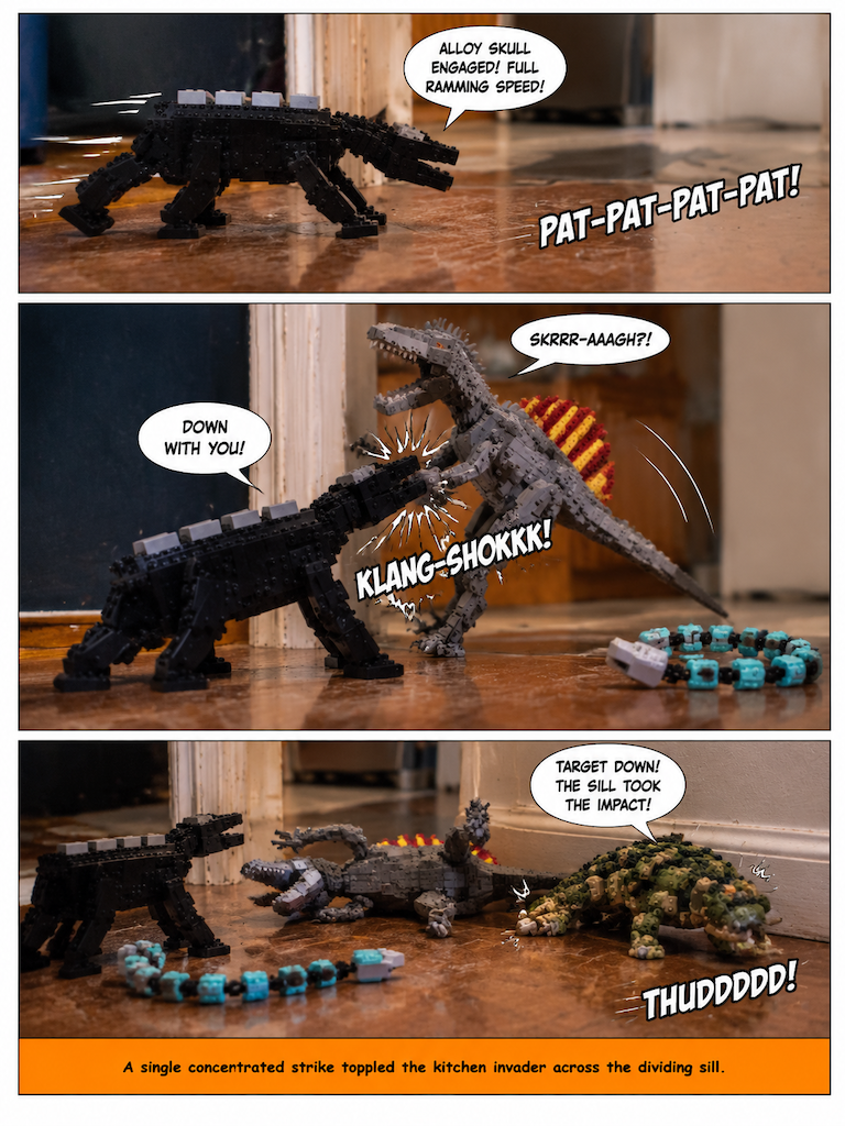 The Reinforced Alliance (page 15 of 16)