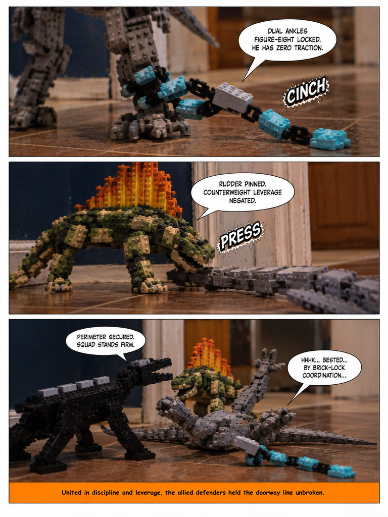 The Reinforced Alliance (page 16 of 16)