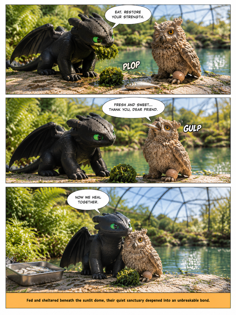 A Friend in the Shallows (page 4 of 4)