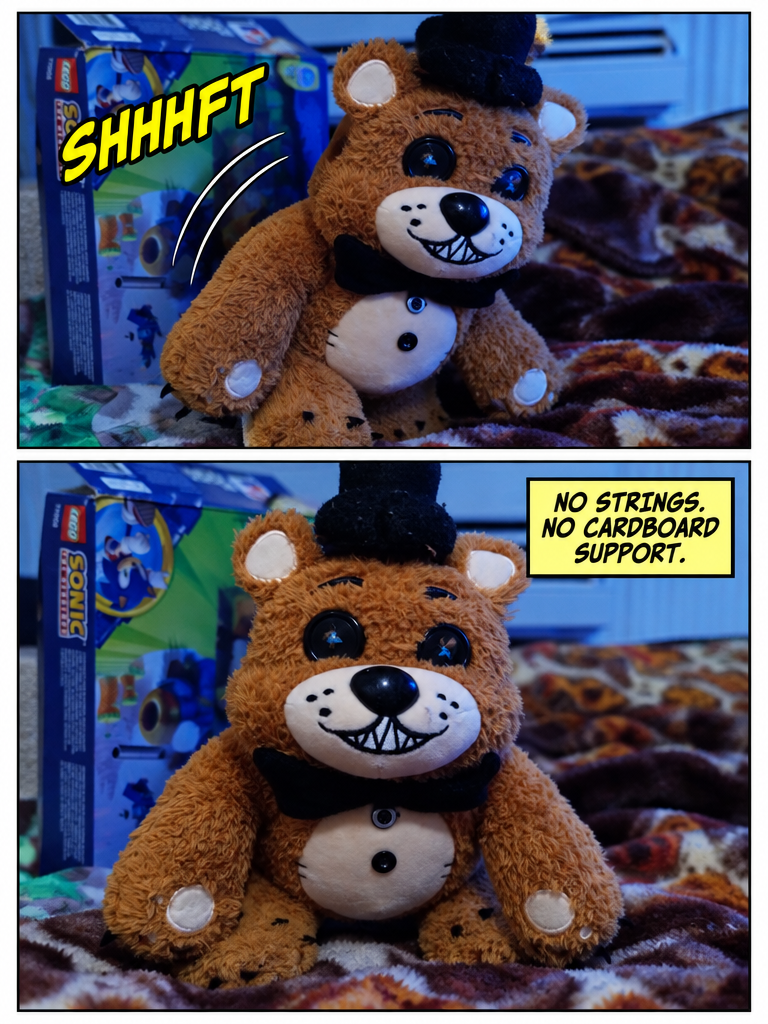 Who Is Ready for Freddy (page 2 of 4)