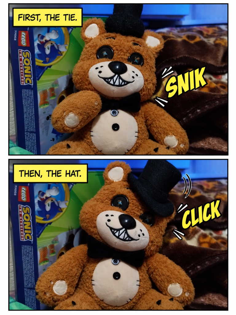 Who Is Ready for Freddy (page 3 of 4)