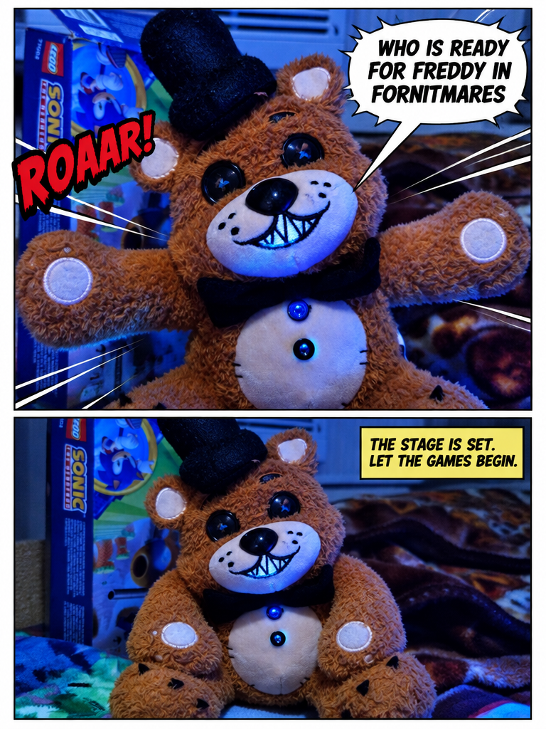 Who Is Ready for Freddy (page 4 of 4)