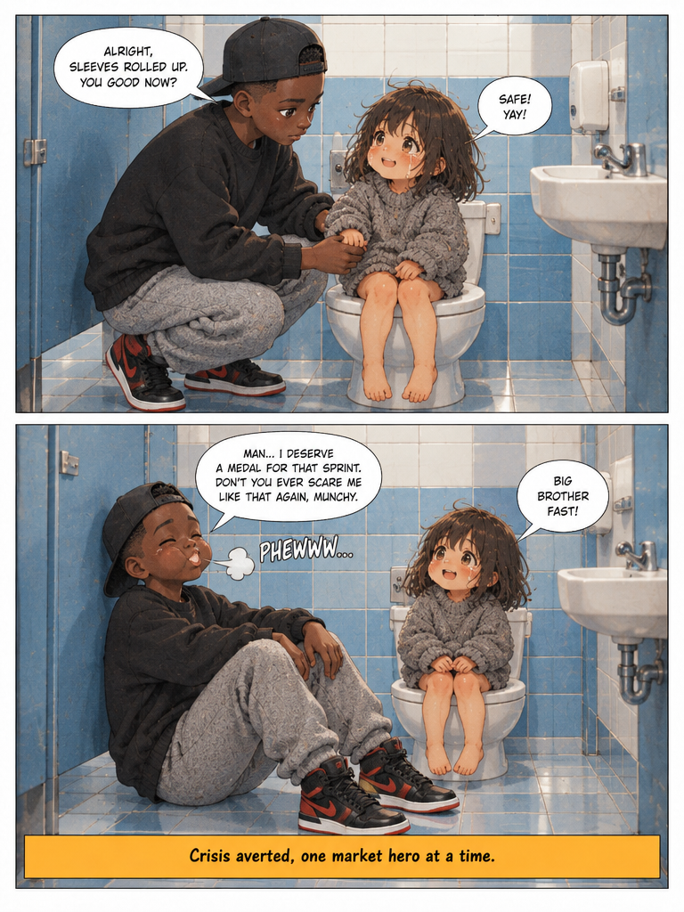 Potty Emergency (page 4 of 4)