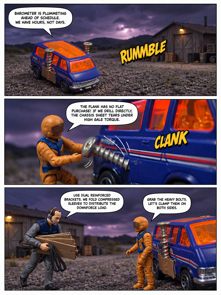 Before the Swarm (page 2 of 4)