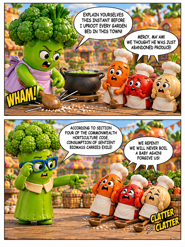 A Taste of the Past Life (page 3 of 4)