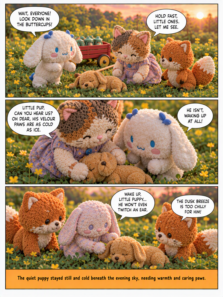 a sudden bunny (page 17 of 40)