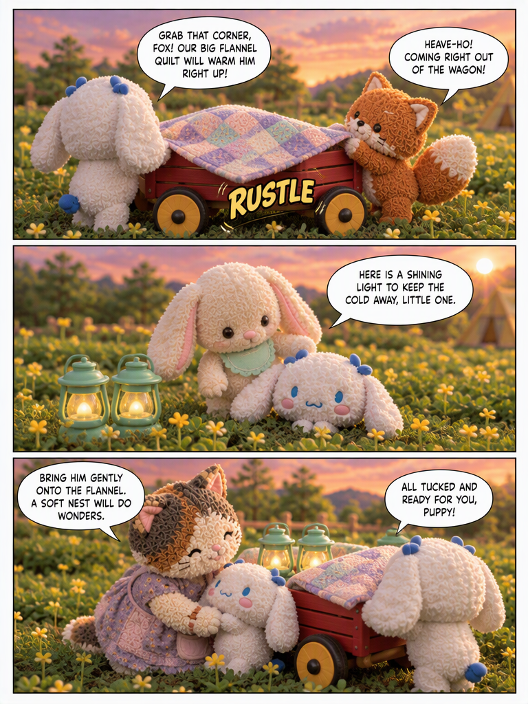a sudden bunny (page 18 of 40)