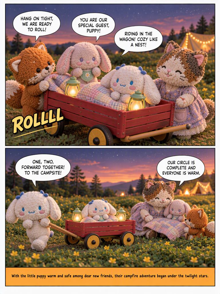 a sudden bunny (page 20 of 40)