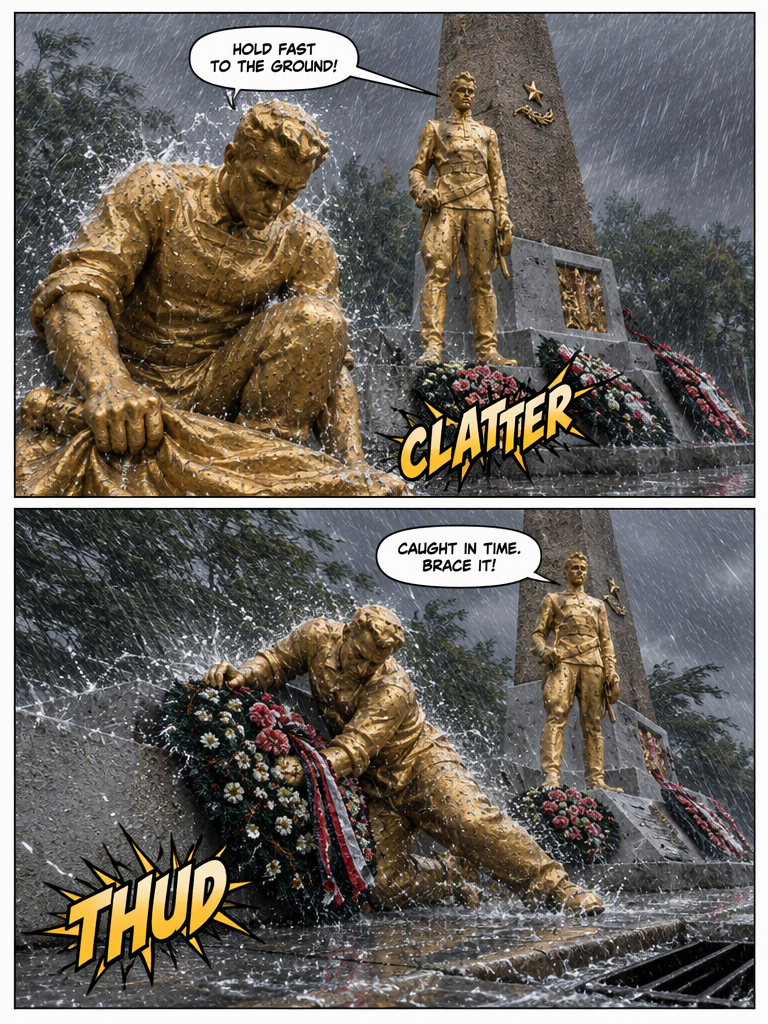 Vow at the Obelisk (page 2 of 4)
