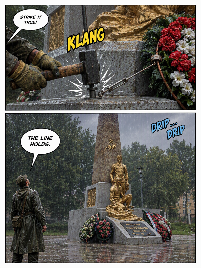 Vow at the Obelisk (page 3 of 4)