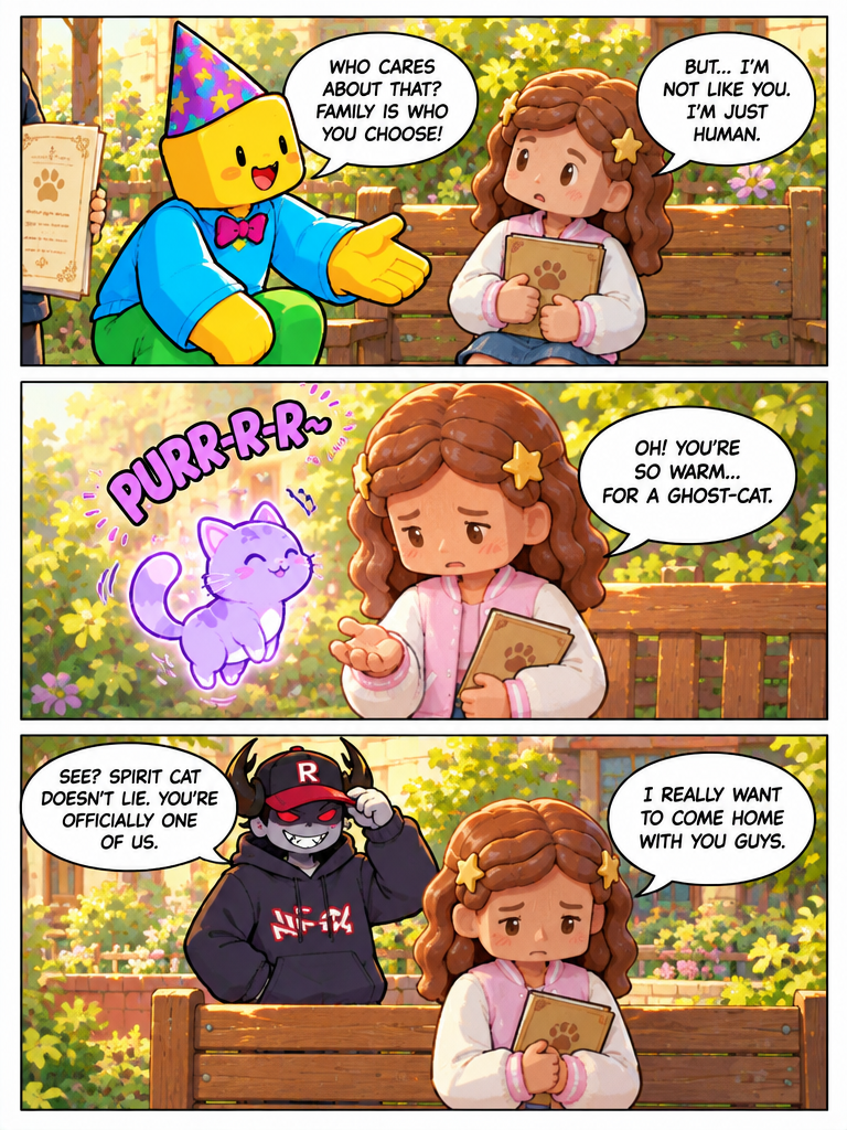 Welcome Home, Nicole (page 2 of 4)
