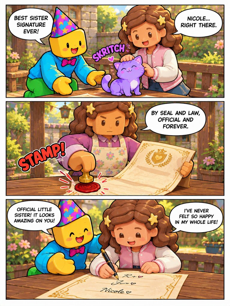 Welcome Home, Nicole (page 3 of 4)